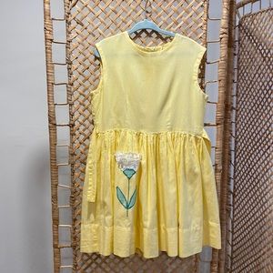 Vintage Gingham Dress